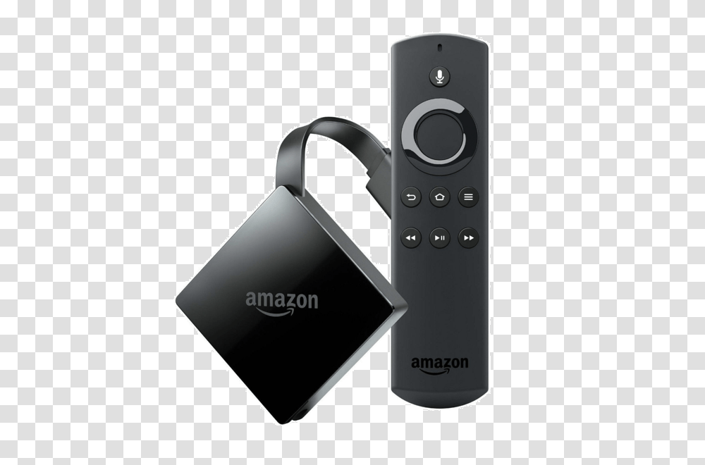 Best Media Streaming Devices Live Apps Powered Amazon Fire Tv 4k, Electronics, Remote Control, Lock, Cowbell Transparent Png