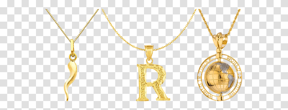Best Men's Gold Chains With Pendants 2020 Buying Guide Gold Pendants For Men, Necklace, Jewelry, Accessories, Accessory Transparent Png