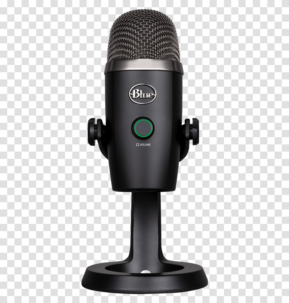Best Microphones For Twitch Streaming Blue Microphones Yeti Nano, Electronics, Electrical Device, Camera, Video Camera Transparent Png