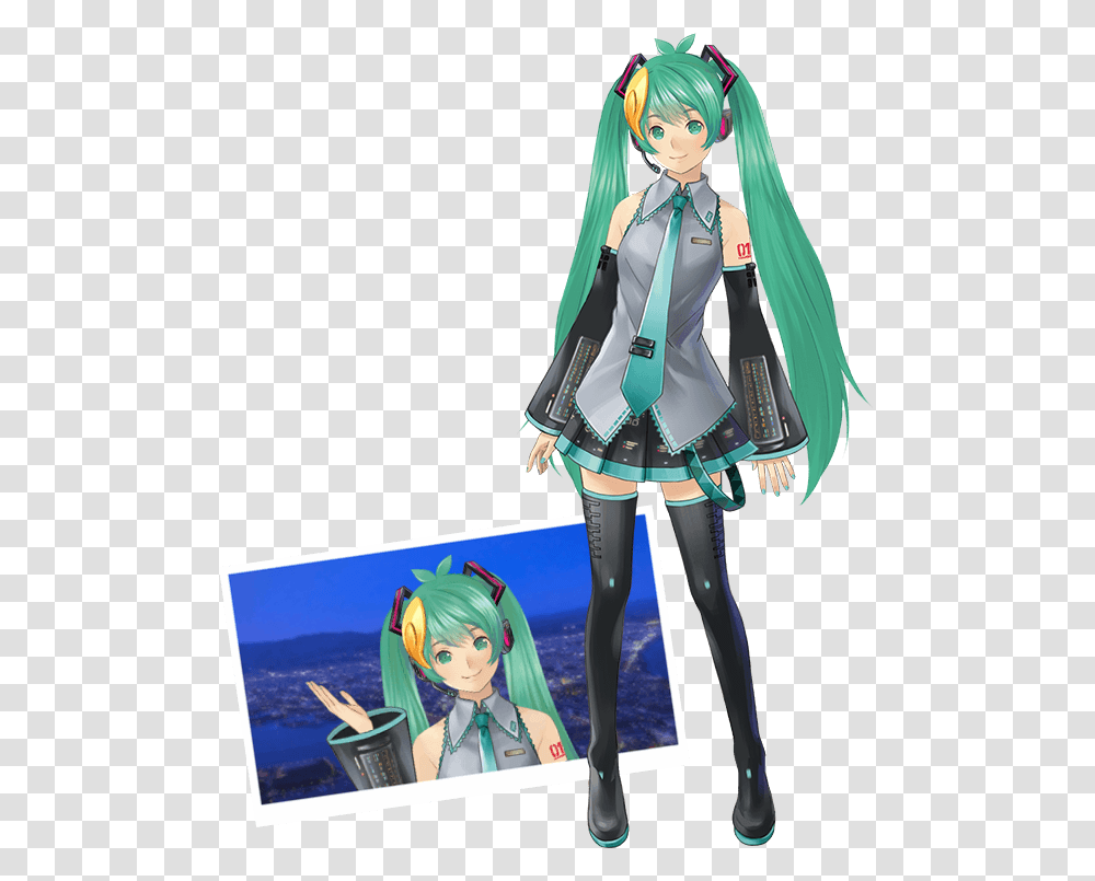 Best Miku Manga, Comics, Book, Costume Transparent Png