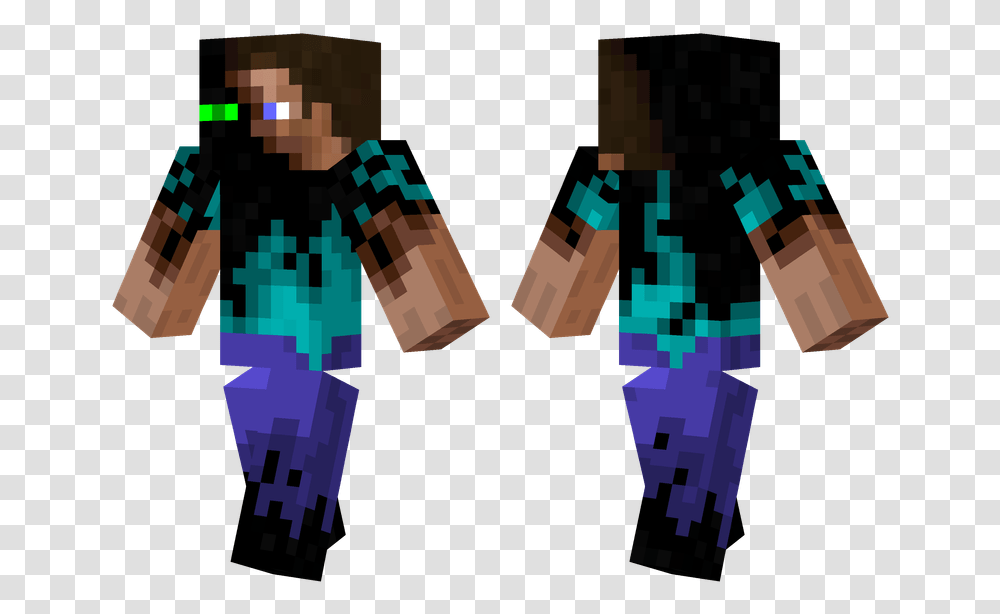 Best Minecraft Skins, Toy, Long Sleeve, Apparel Transparent Png
