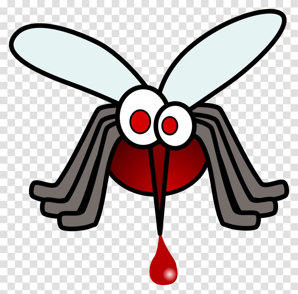 Best Mosquito Clipart, Insect, Invertebrate, Animal, Dragonfly Transparent Png