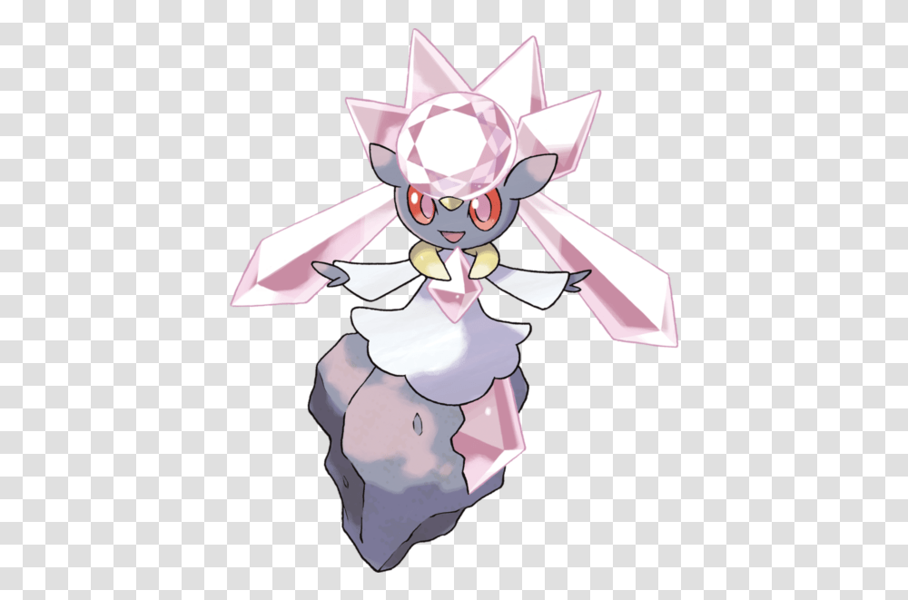 Best Mythical Pokemon As Of, Manga Transparent Png