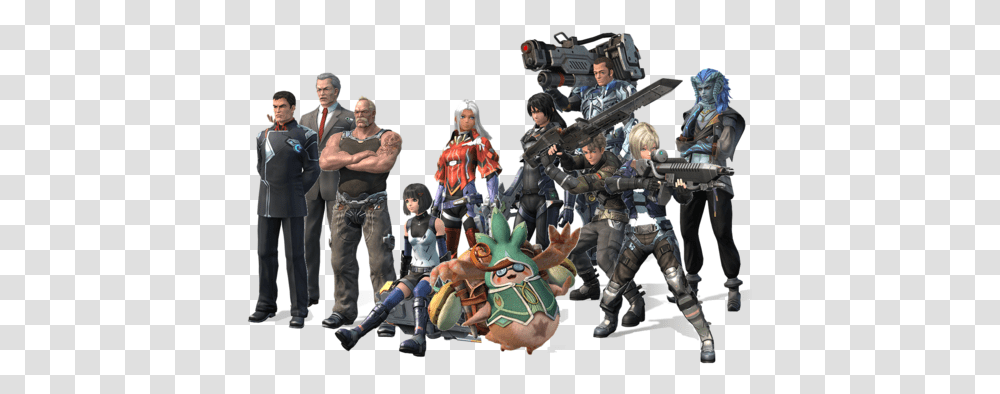 Best New Video Game Characters Of 2015 Xenoblade Chronicles, Person, Human, Figurine, Final Fantasy Transparent Png