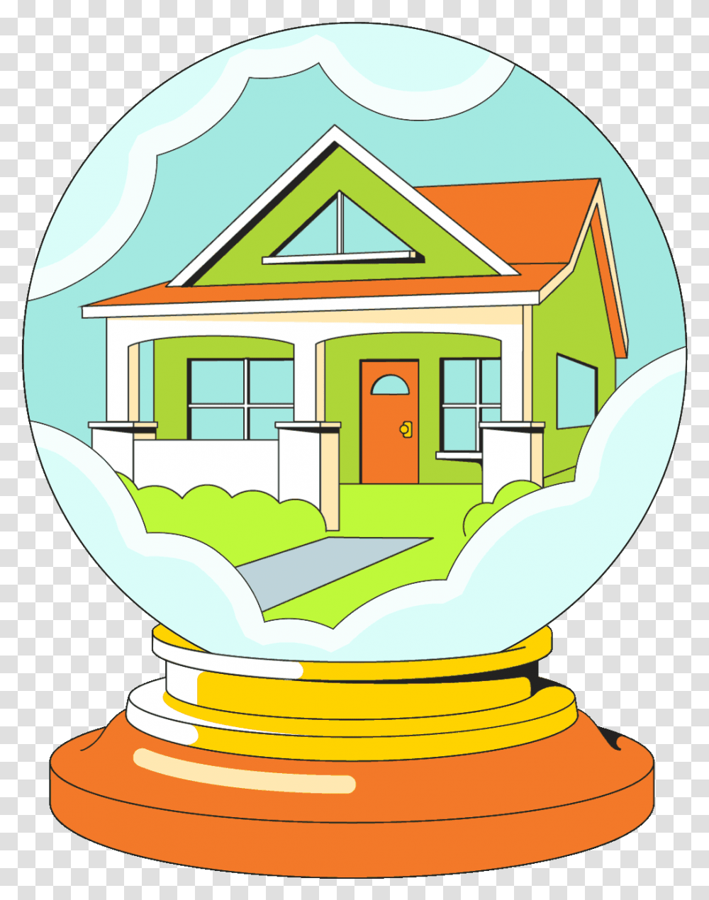 Best Nightmare Before Christmas Halloween Decorations 2021 Vertical, Housing, Building, House, Cabin Transparent Png