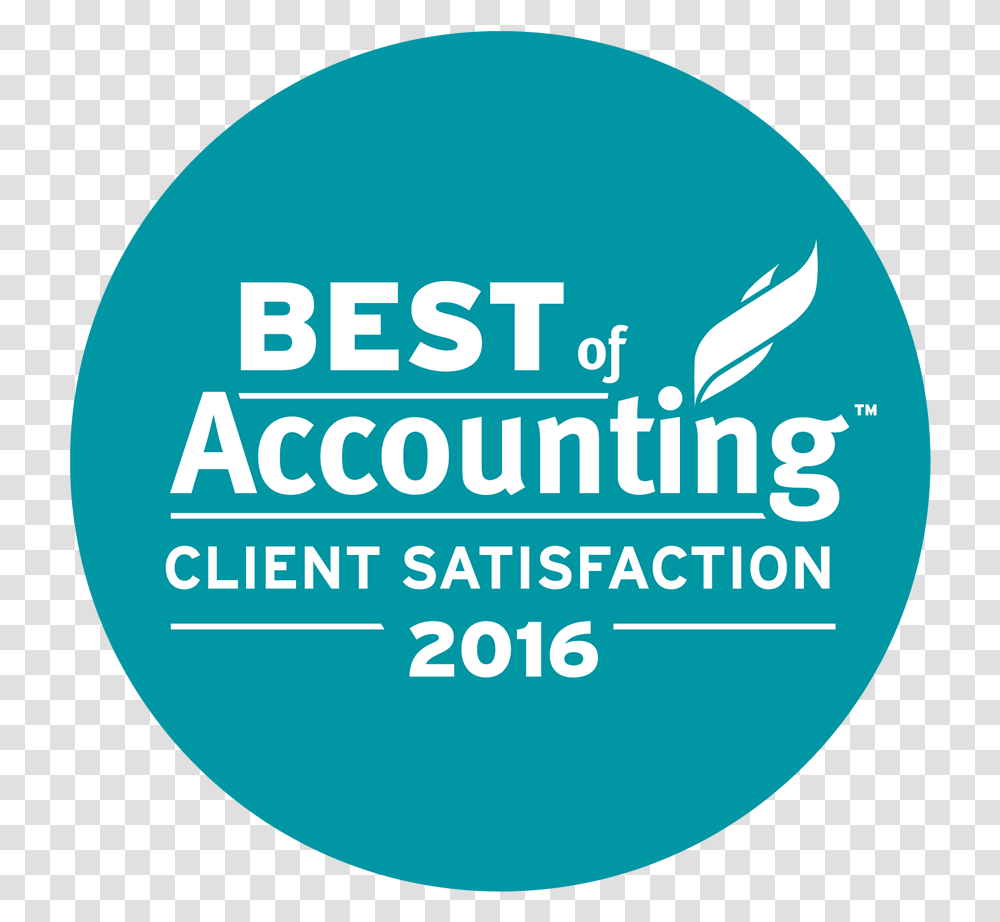 Best Of Accounting 2019 Best Of Accounting 2018, Label, Plant, Logo Transparent Png