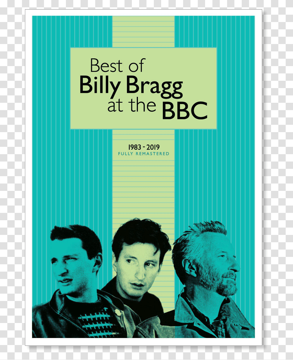 Best Of Billy Bragg At The Bbc, Poster, Advertisement, Flyer, Paper Transparent Png