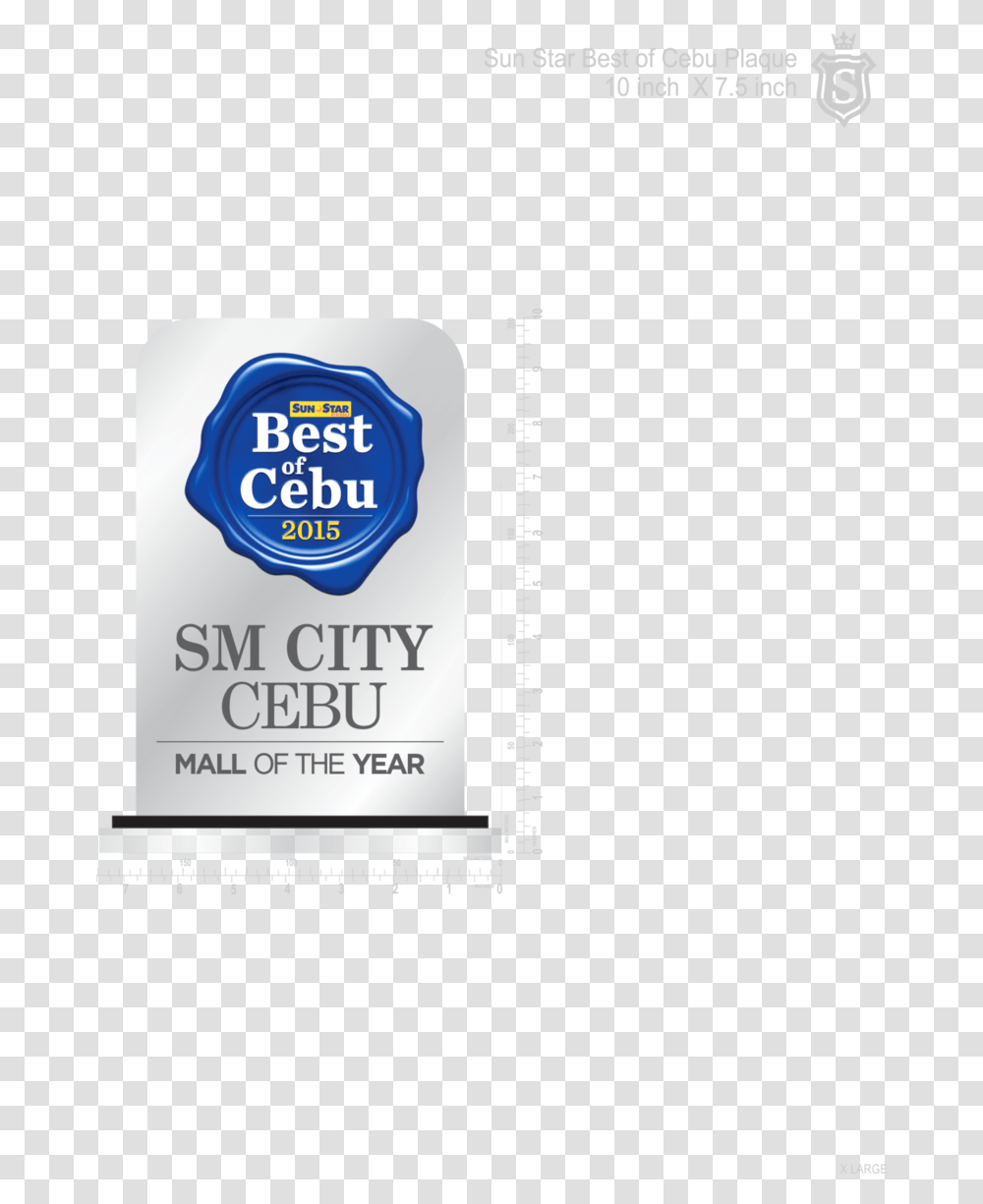 Best Of Cebu, Advertisement, Poster, Paper Transparent Png