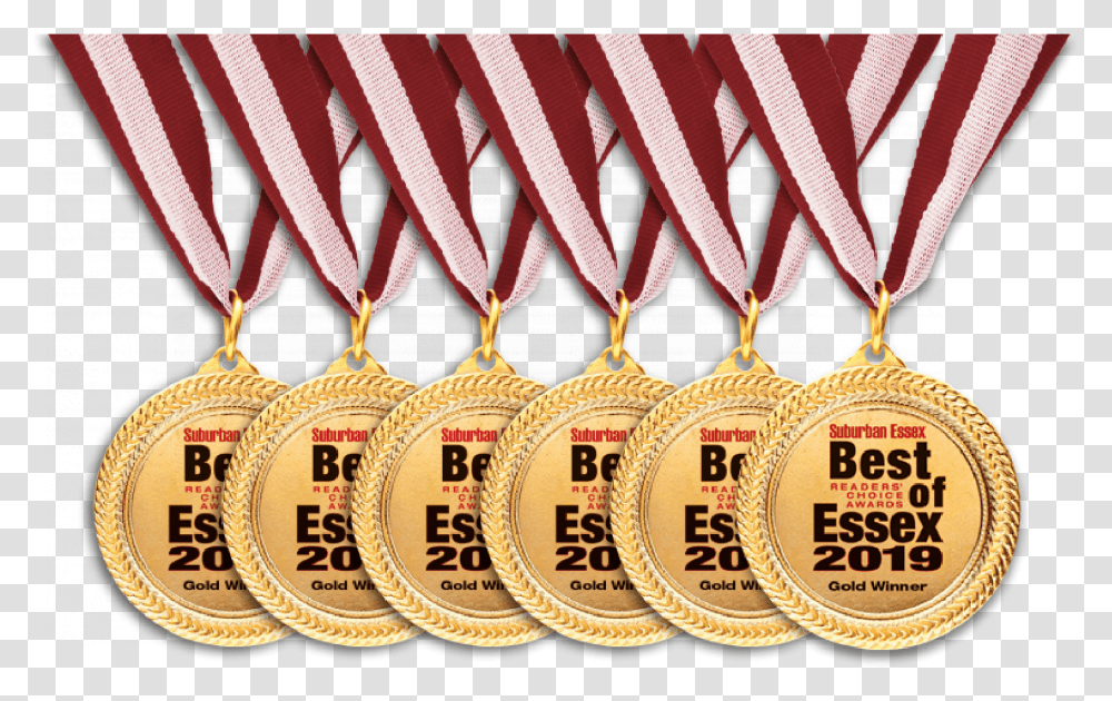 Best Of Essex Gold Medal, Logo, Trademark, Trophy Transparent Png