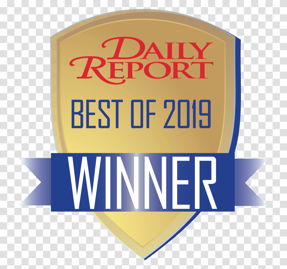 Best Of Fulton County Daily Report, Text, Logo, Symbol, Label Transparent Png