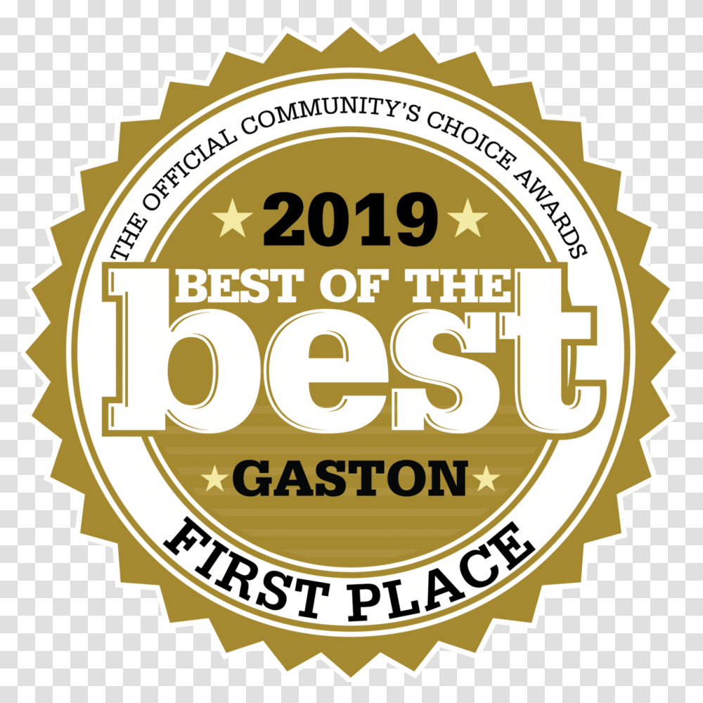 Best Of Gaston Sport Club Internacional, Label, Logo Transparent Png