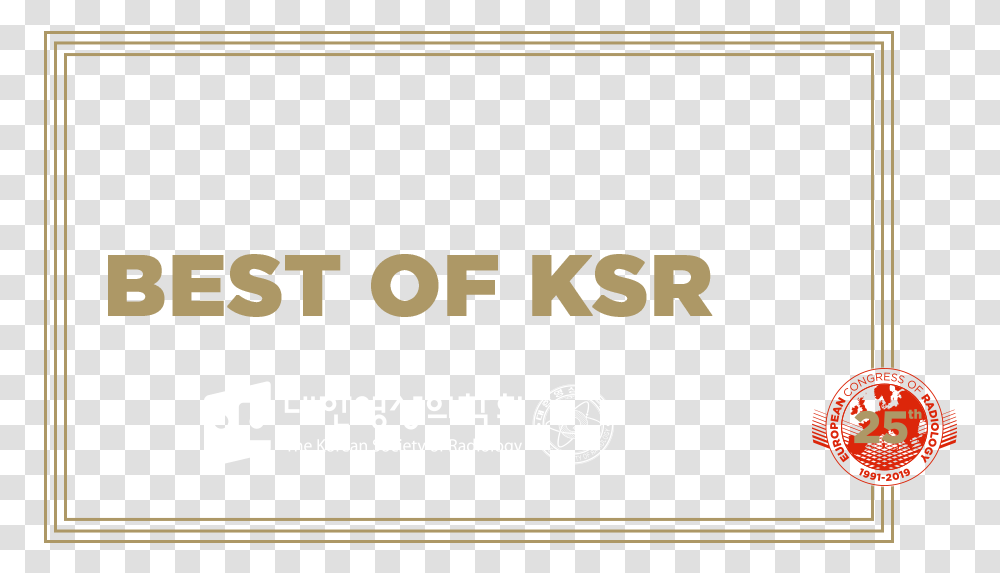Best Of Ksr Stop Sign, Label, Logo Transparent Png