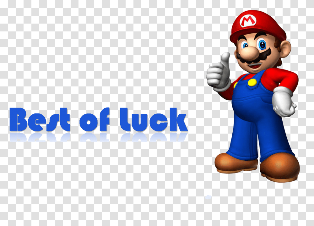 Best Of Luck Images Super Mario Meme, Person, People, Figurine Transparent Png