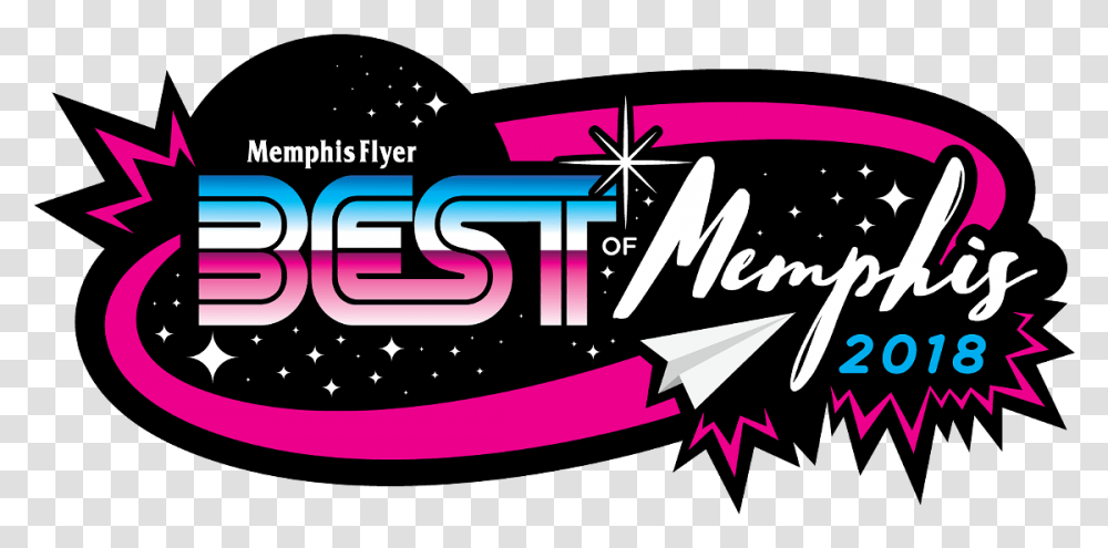 Best Of Memphis 2018, Label Transparent Png