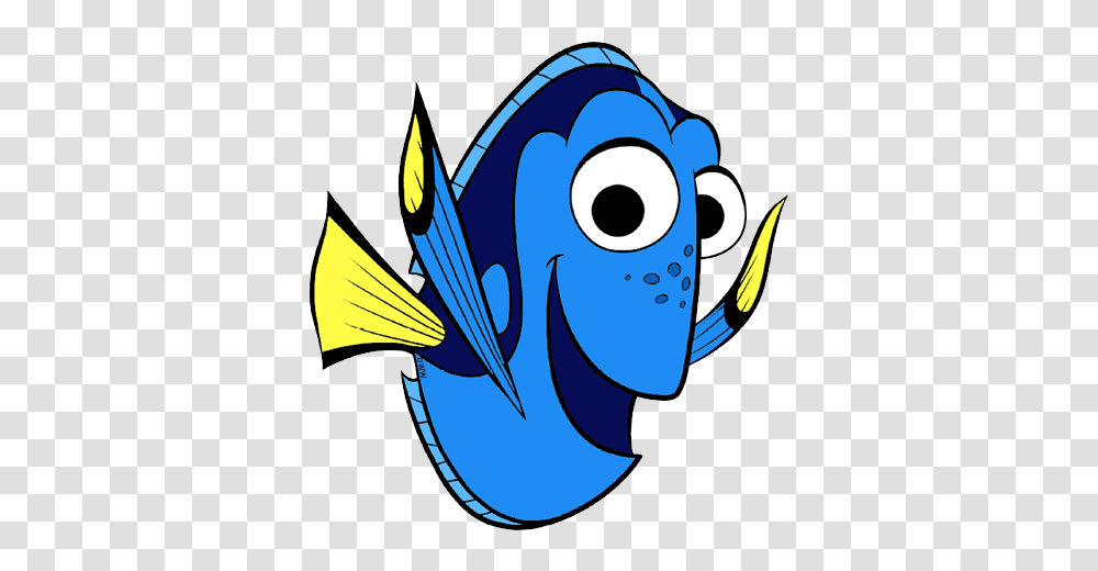 Best Of Nemo Cartoons Finding Dory Clip Art Disney Clip Art Galore, Animal, Sea Life, Bird, Tuna Transparent Png