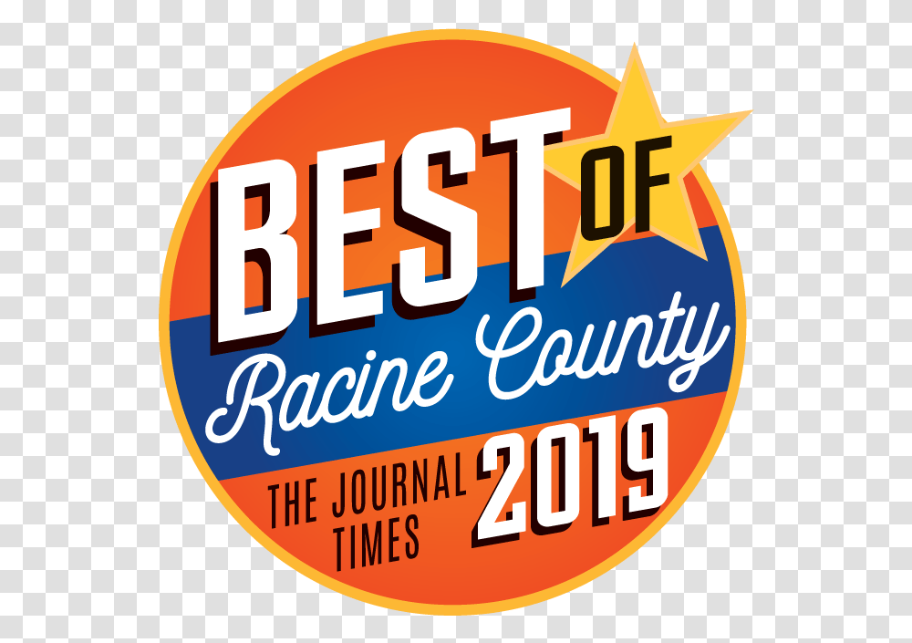 Best Of Racine 2019 LogoClass Img Responsive True Best Of Racine County 2019, Word, Label, Food Transparent Png