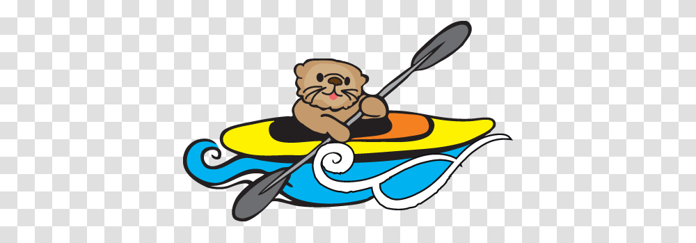 Best Of Sea Otter Clip Art, Oars, Paddle, Scissors, Weapon Transparent Png