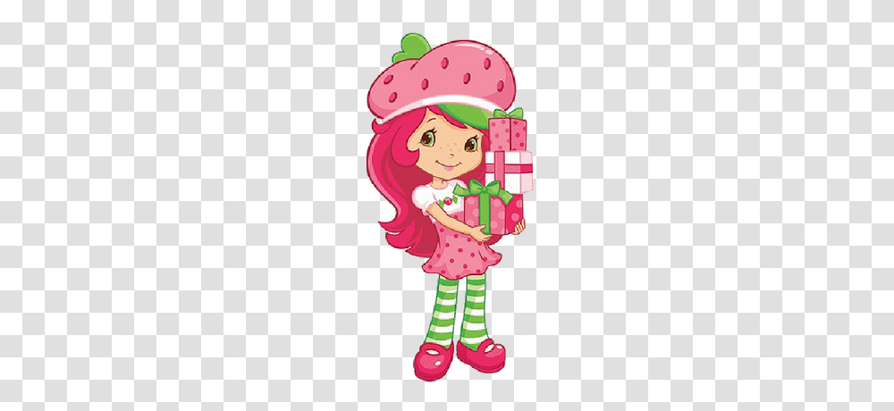 Best Of Strawberry Shortcake Clip Art Free With Resolution, Toy, Face, Elf, Girl Transparent Png