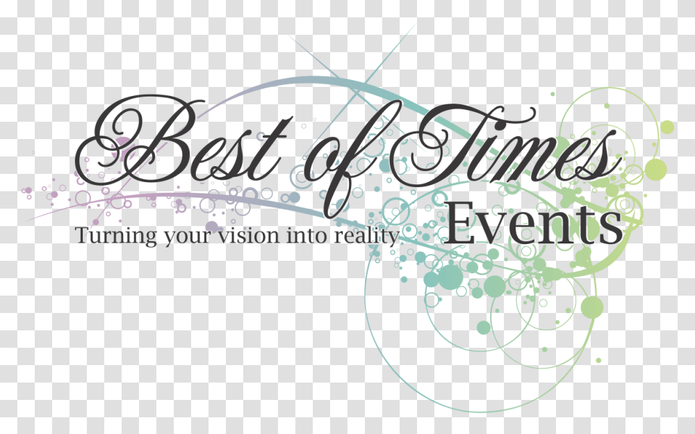 Best Of Times Events Event Planning And Dot, Graphics, Art, Floral Design, Pattern Transparent Png