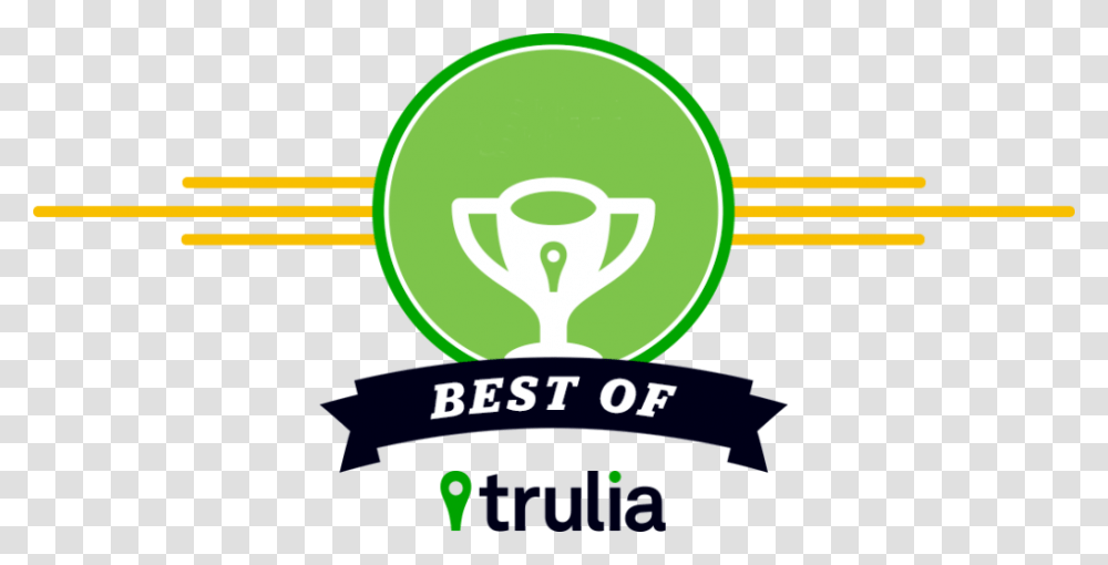 Best Of Trulia Award Winner Durham Executive Group, Light Transparent Png