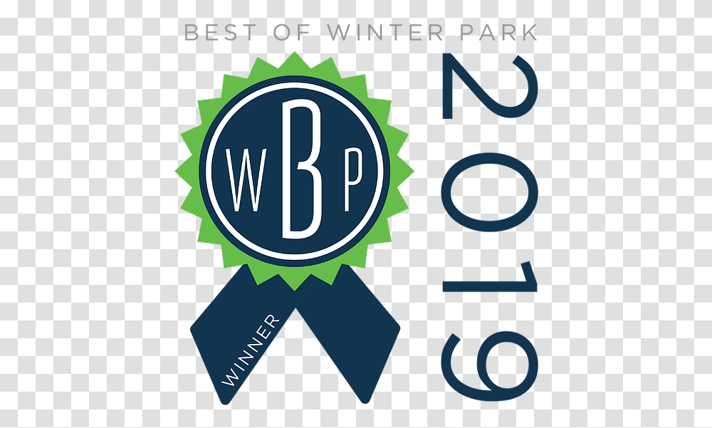 Best Of Winter Park, Poster, Advertisement, Logo Transparent Png
