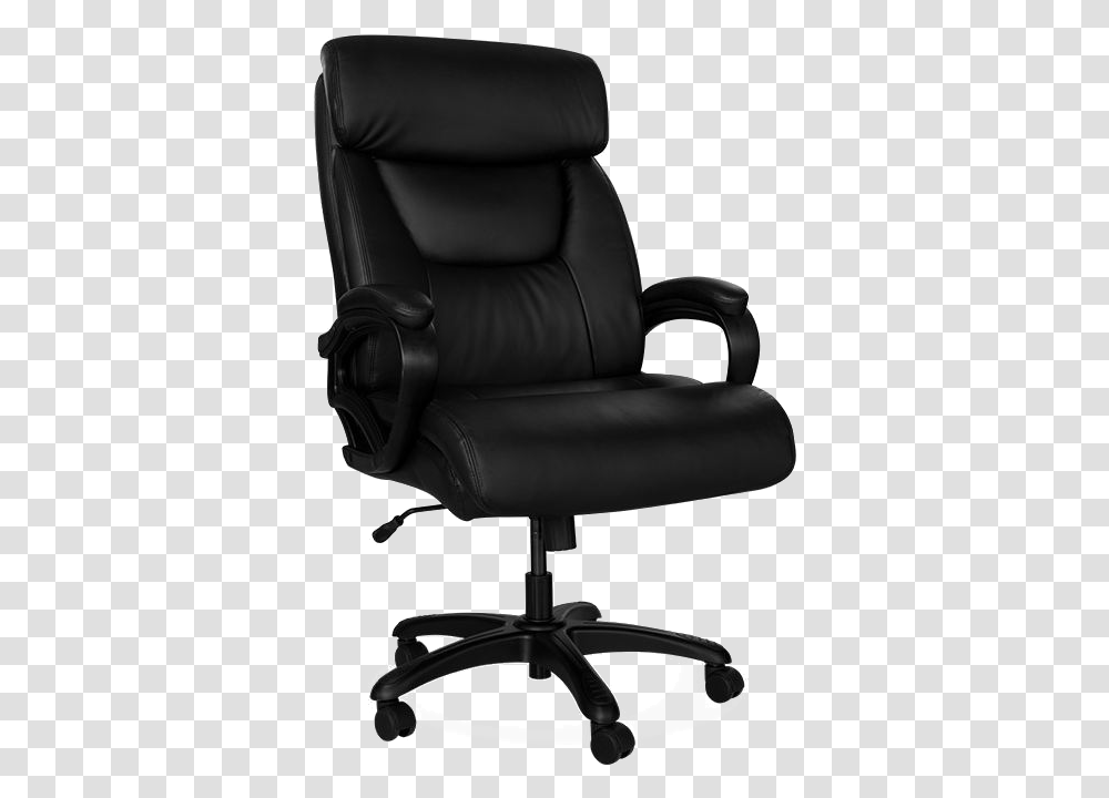 Best Office Chairs, Furniture, Cushion, Armchair Transparent Png