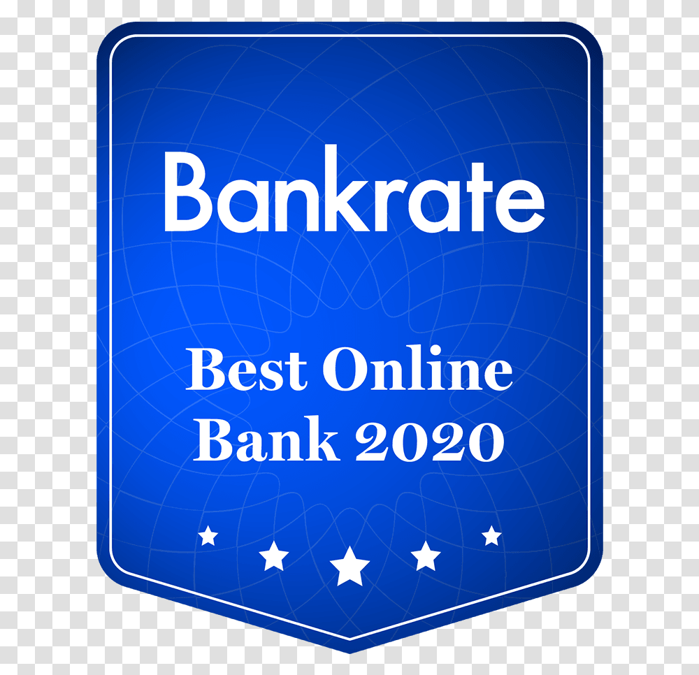 Best Online Bank Of 2020 By Bankrate Graphic Design, Advertisement, Security Transparent Png