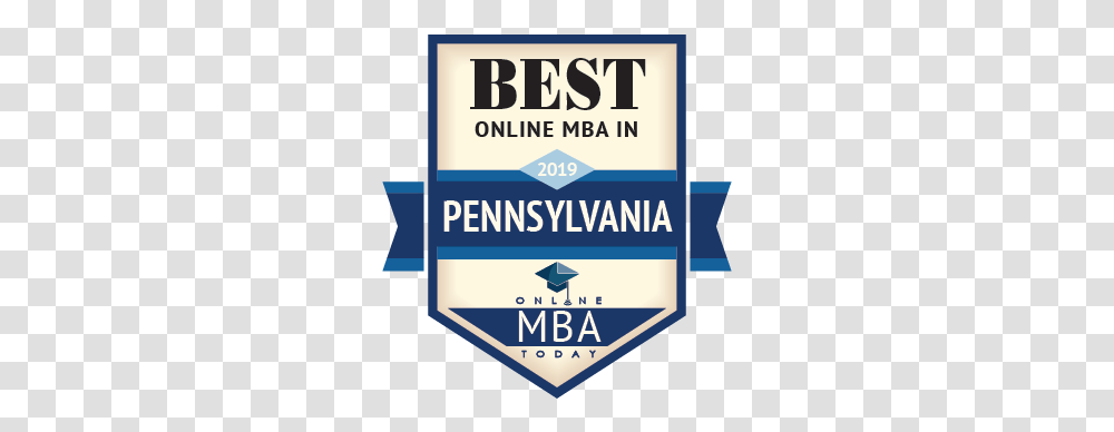 Best Online Mbas In Pennsylvania Vertical, Label, Text, Poster, Advertisement Transparent Png