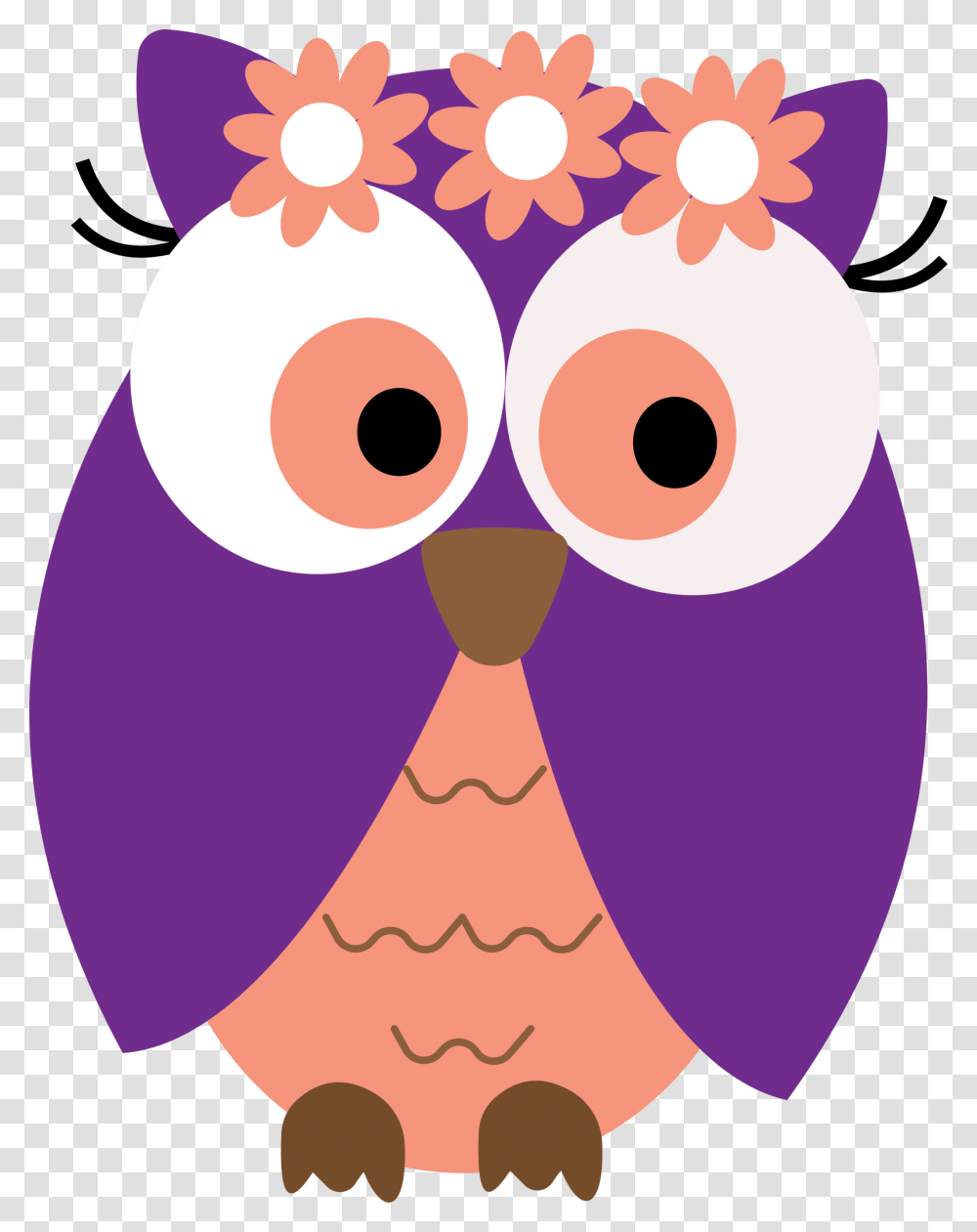 Best Owl Clipart, Face, Mouth, Pattern Transparent Png