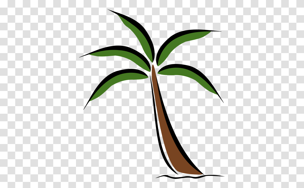 Best Palm Tree Clip Art, Plant, Arecaceae, Bird, Animal Transparent Png