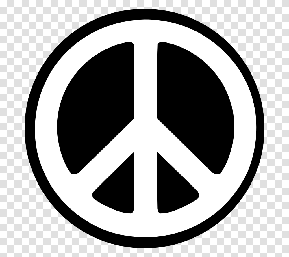 Best Peace Sign Clip Art, Logo, Trademark, Stencil Transparent Png