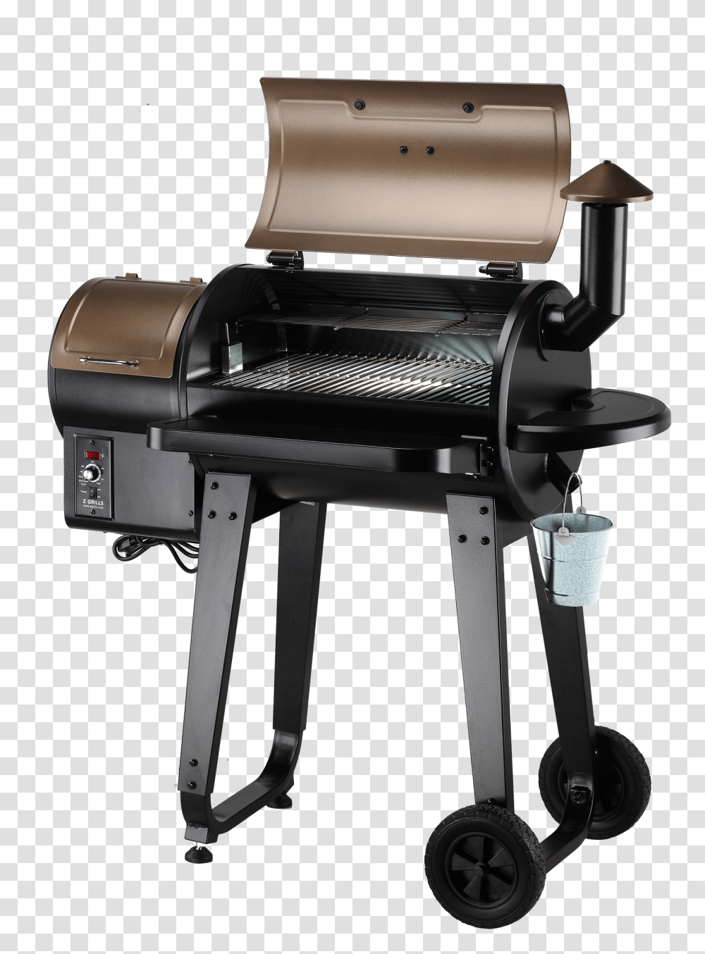 Best Pellet Grill For 2019, Chair, Furniture, Machine, Wheelchair Transparent Png