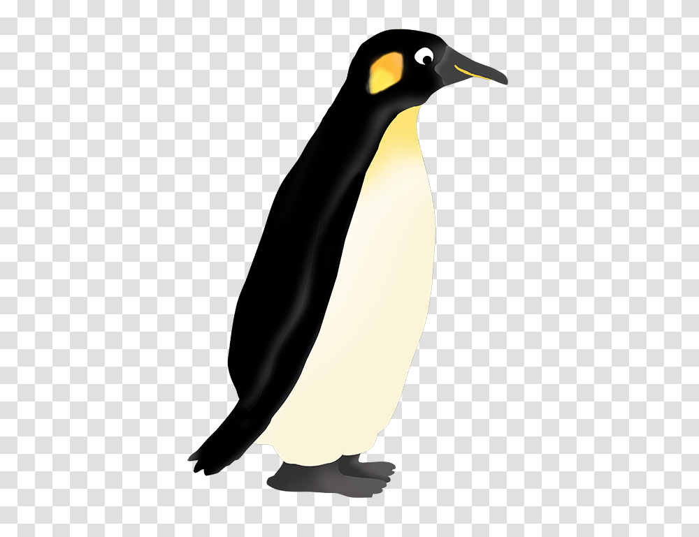 Best Penguin Clip Art, King Penguin, Bird, Animal Transparent Png
