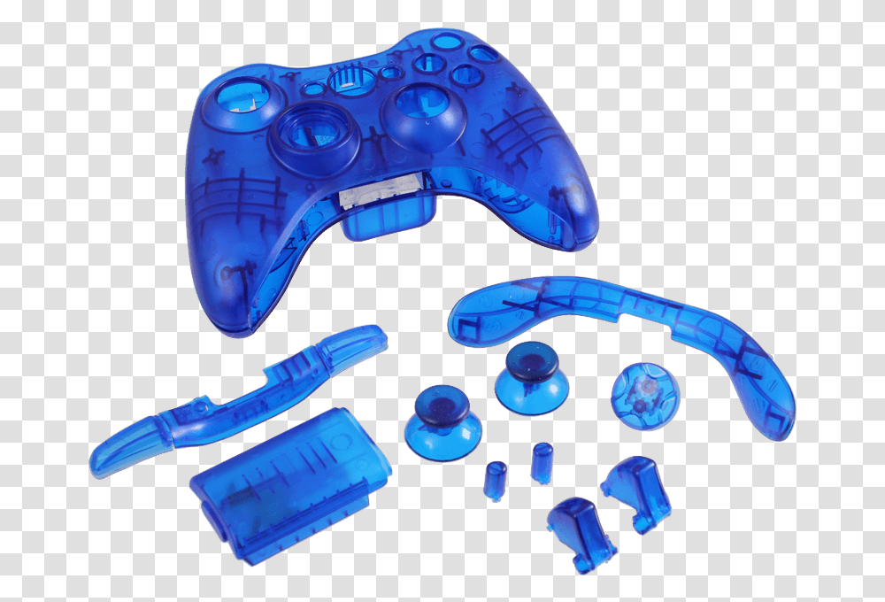Best Photos Of Blue Xbox Logo Xbox 360 Logo Game Controller, Electronics, Joystick Transparent Png