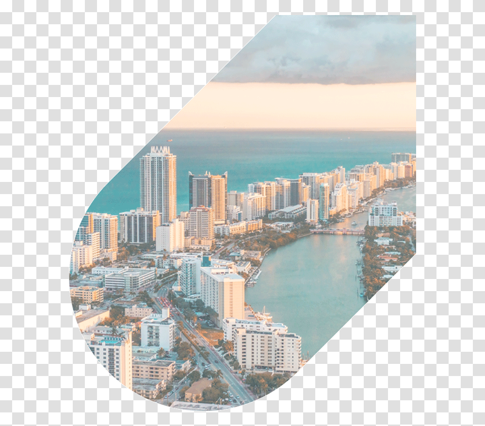 Best Photos Of Miami, High Rise, City, Urban, Building Transparent Png