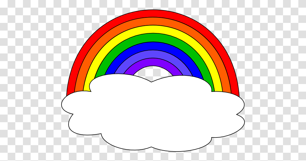Best Photos Of Rainbow Cloud Drawing Rainbow Cloud Clipart, Graphics, Outdoors, Nature, Light Transparent Png