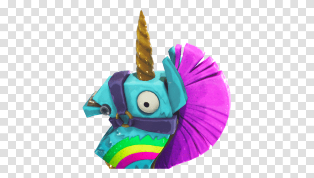 Best Pickaxes In Fortnite Dbltap Rainbow Smash Fortnite, Toy, Figurine Transparent Png