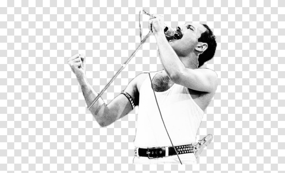 Best Picture Of Freddie Mercury, Person, Musician, Musical Instrument, Skin Transparent Png