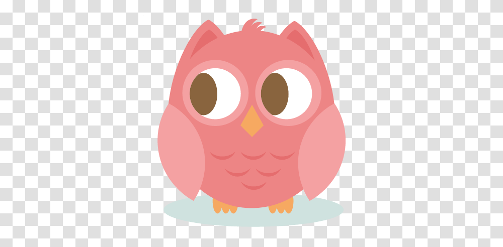 Best Pink Owl Clipart, Head, Pillow, Cushion Transparent Png