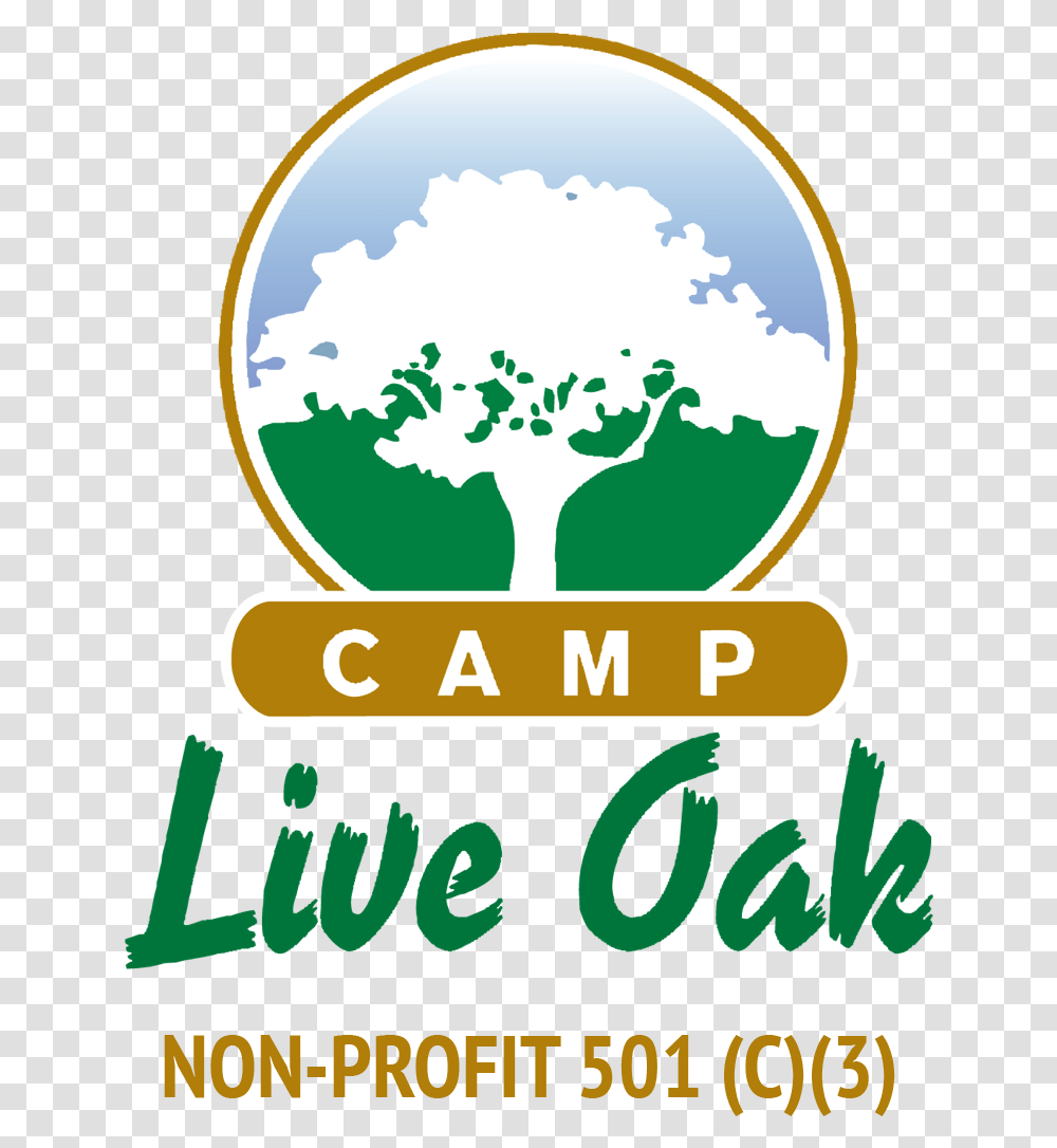 Best Plastic Bottle Craft Ideas For Kids Camp Live Oak Logo, Poster, Advertisement, Text, Flyer Transparent Png