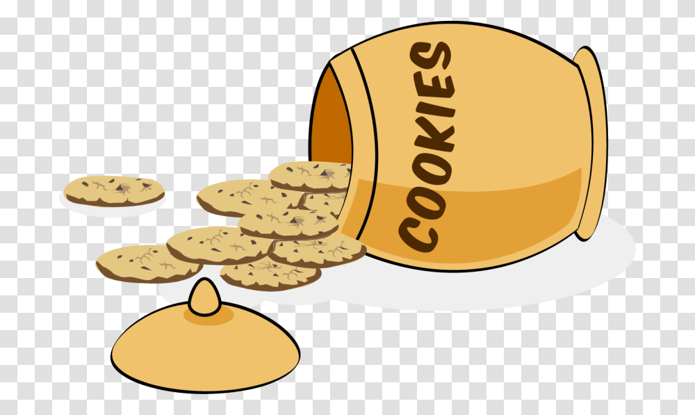 Best Plate Of Cookies Clipart, Plant, Cork, Food Transparent Png