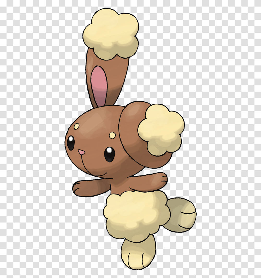 Best Pokmon Team To Have For Easter Hardcore Gamer Pokemon Buneary, Sweets, Food, Animal, Snowman Transparent Png
