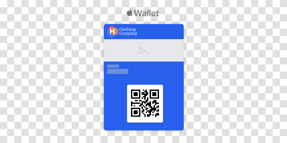 Best Practices For Creating Mobile Wallet Passes Skycore Screenshot, QR Code Transparent Png