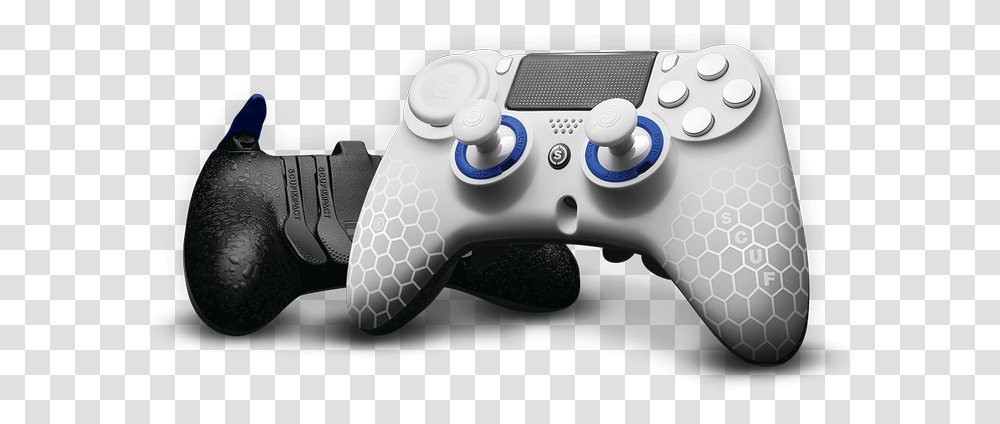 Best Ps4 Controller 2021 10 Great Pro Controllers Ps4 Scuf Controller, Electronics, Joystick, Remote Control, Video Gaming Transparent Png