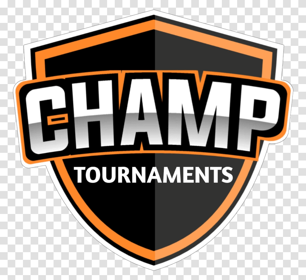 Best Pubg Tournament Logo Champ Tournament Logos, Label, Text, Symbol, Word Transparent Png
