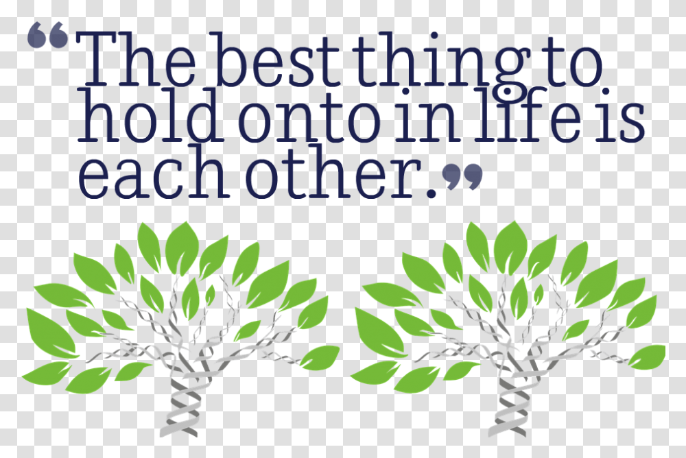 Best Quotes Free Image, Plant, Green Transparent Png