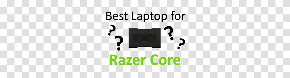 Best Razer Core Compatible Laptops The Best Laptops For The Razer, Electronics, Cassette, Tape Player Transparent Png