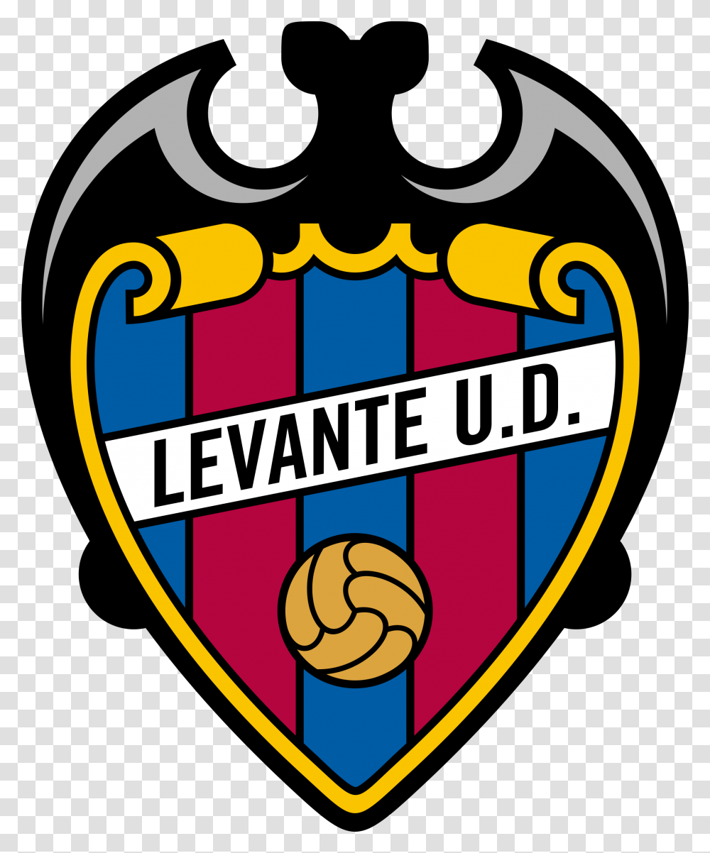 Best Real Madrid Players Football Ratings And Stats Levante Ud, Armor, Shield, Logo, Symbol Transparent Png