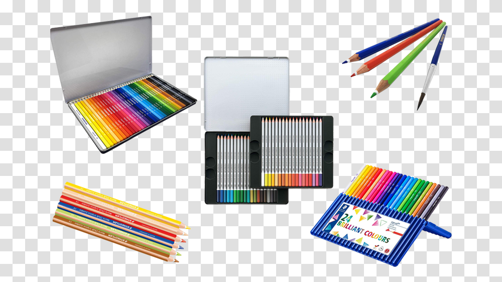 Best Review Of Staedtler Colored Watercolor Pencils In Staedtler Best, Laptop, Pc, Computer, Electronics Transparent Png