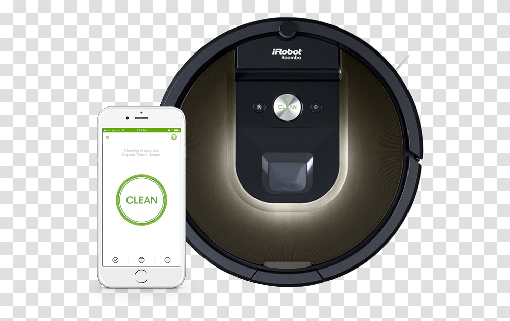 Best Robot Vacuum 2019, Mobile Phone, Electronics, Cell Phone, Appliance Transparent Png